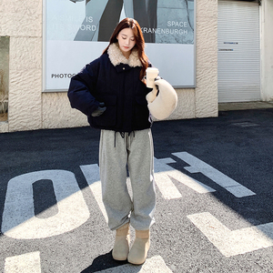新品已出 2025冬季新款 短款羽绒服90绒225-970-P325控458图片