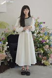 2022秋季新款针织条纹拼接假两件连衣裙225-7713-P125（控178），女装连衣裙，浙宝225