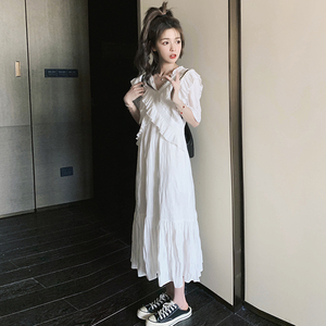 已出2023夏季新款 女士连衣裙裙子225-23038-P115（控168）图片