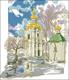 重绘图纸有线量 教堂EasterChime 皇冠信誉 PM4源文件 十字绣图