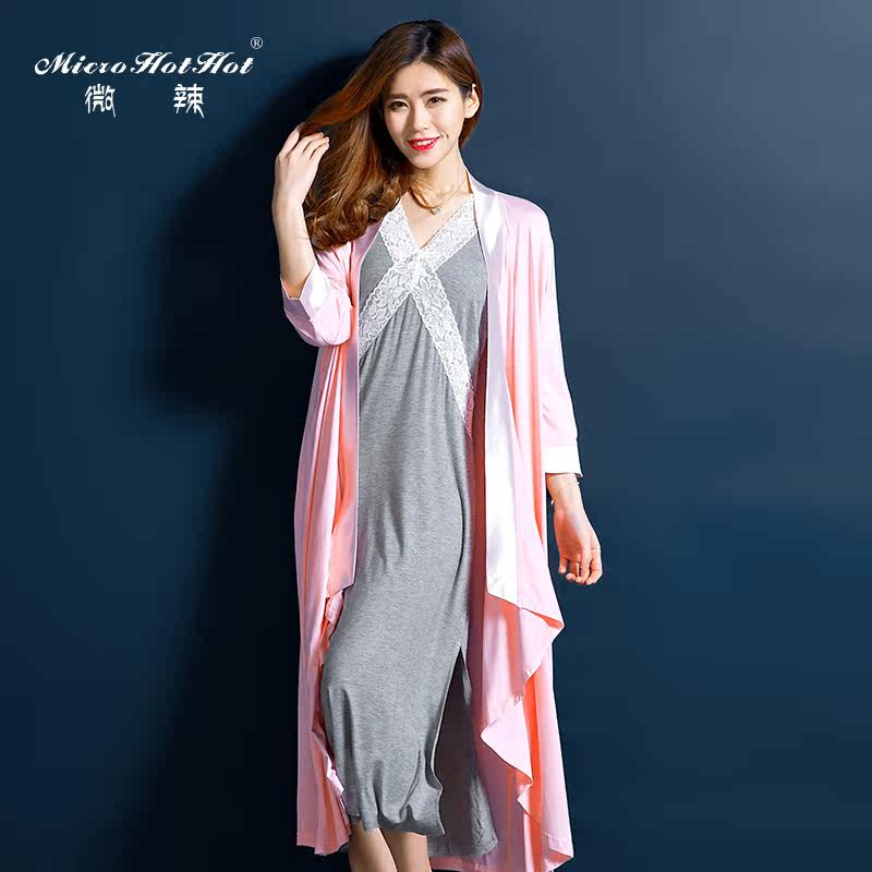 Peignoir jeunesse MICRO HOT HOT - Ref 595222 Image 3