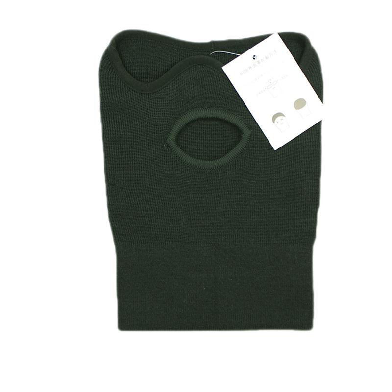 07防寒面罩 户外保暖防寒围脖防护防风透气护颈夜跑