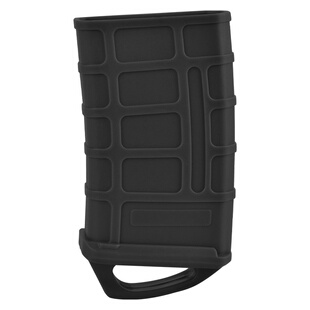 跨境亚马逊热销 5.56 M4 PMAG橡胶快拔套 弹夹胶套9MM 玩具握把套