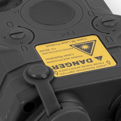 跨境亚马逊 FMA PEQ-15电池盒 战术模型尼龙电池盒玩具改装配件