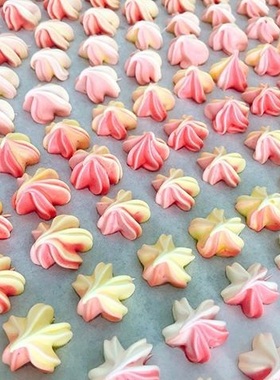 sakura flower tip 1F 2F 3F 509 510 樱花大号小号 樱花裱花嘴