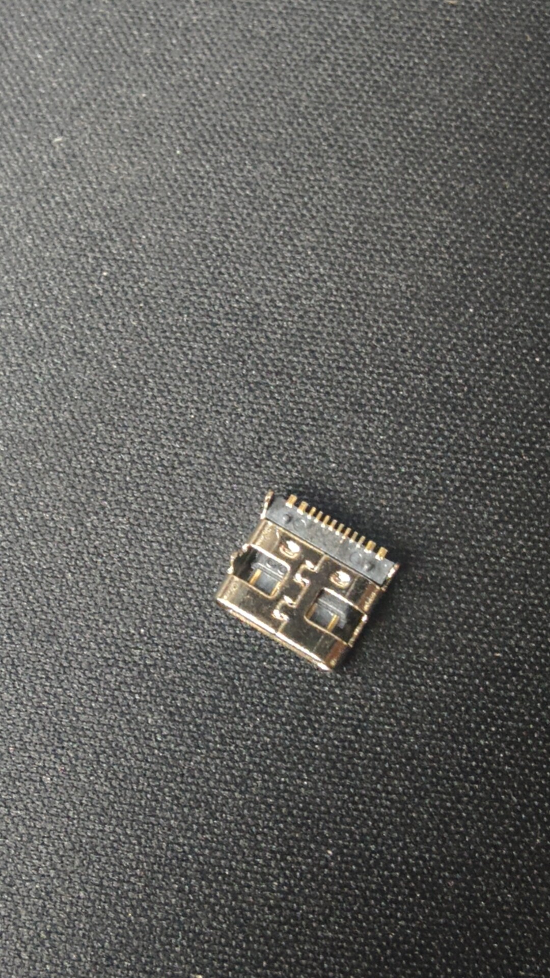 wooting60he插口typec母座16P加长定制针脚，通用ev63，made68图片