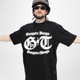 GreenTeck绿坦xKeepingGear联名Crossover限量款Chicano短袖