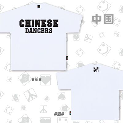 keepingGear|系列短袖长袖带帽卫衣黑白舒适宽松版型小领口不变形