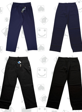 KeepingGear纯色西裤黑色藏蓝色长裤街舞Locking舞者裤子popping