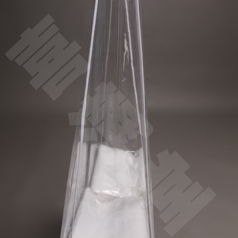 웨딩 드레스 먼지 커버 양면 투명 확장 길어진 180 꼬리 웨딩 드레스 먼지 봉투는 사용자 정의를 지원합니다