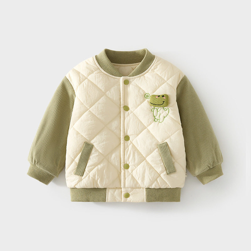 【三折专柜】品牌折扣店宝宝棉袄加厚夹棉上衣保暖外穿120克外套,男装,秀禾服,淘宝优惠券,粉丝福利购,淘宝优惠卷