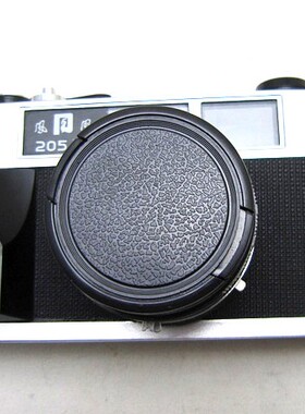 通用海鸥KJ1凤凰205A/B华夏821 841虎丘351镜头盖UV镜旁轴相机配