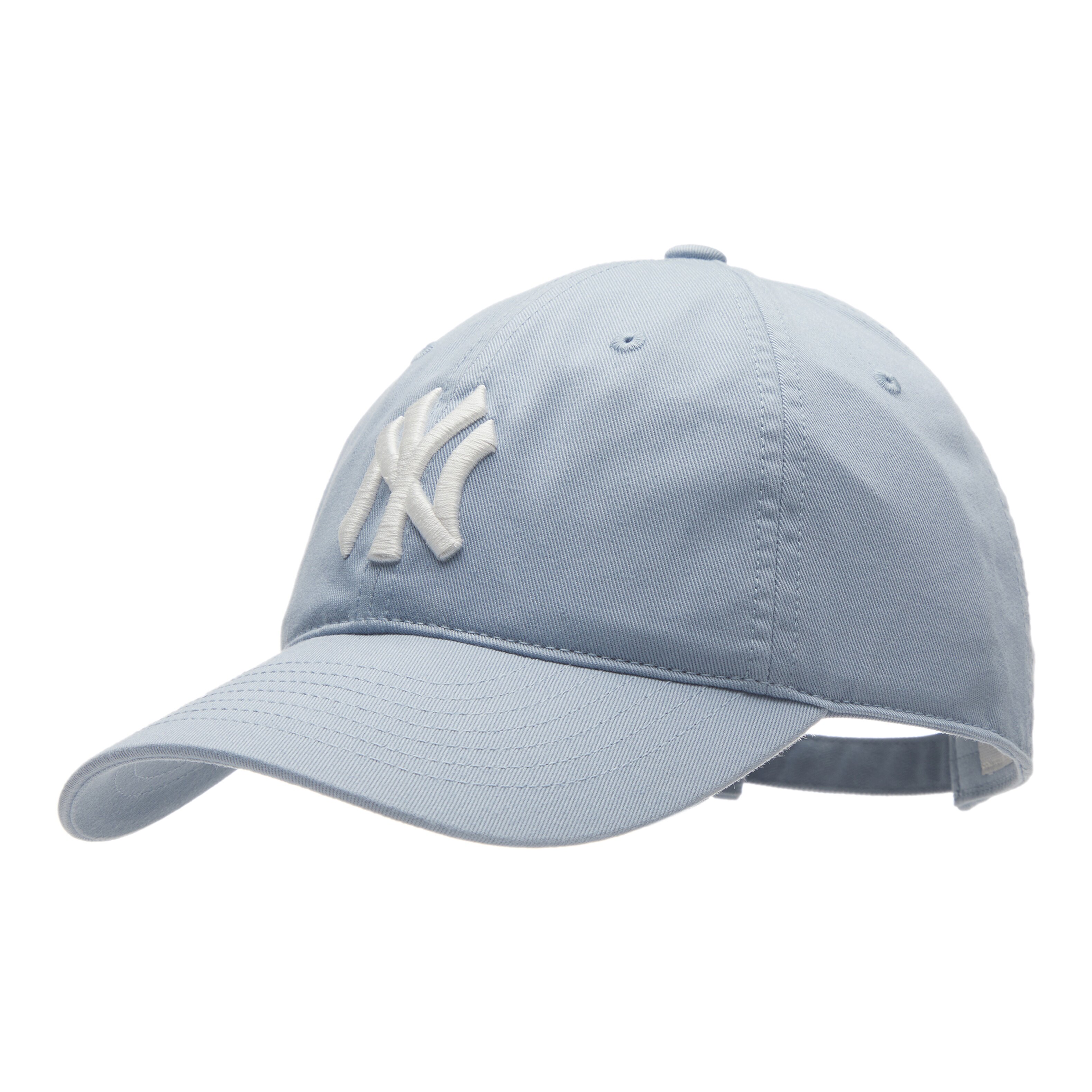 MLB NY纽约洋基队 26FW透气百搭防晒遮阳显脸小户外旅游 棒球帽子