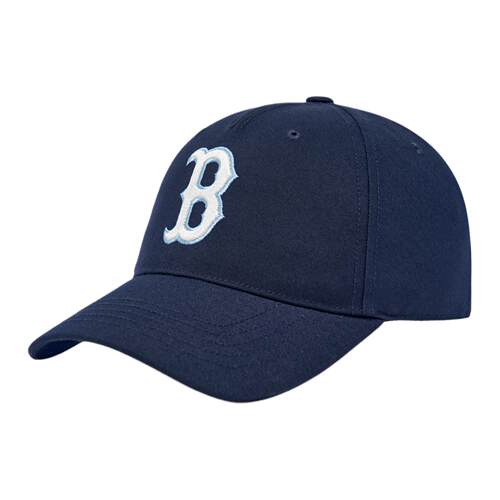 MLB正品 防紫外线UPF40+聚酯纤维 薄款韩版棒球帽 情侣款鸭舌帽子
