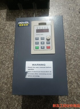 德弗变频器DV300 11KW 原装拆机包好-康迪议价商品