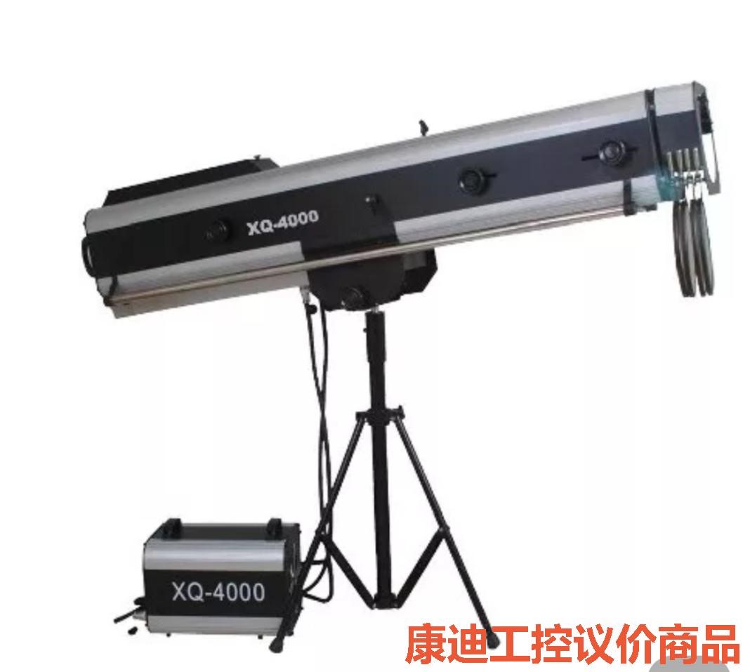 XQ-4000追光器带大木箱包装便宜便宜出-康迪工控-议价