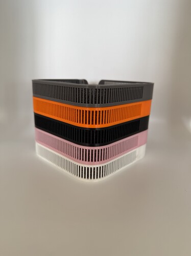 macmini m4垫高散热防尘防猫毛支架