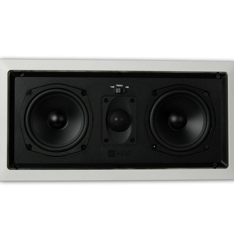 Hivi/惠威 VX5-LCR工程解决方案
