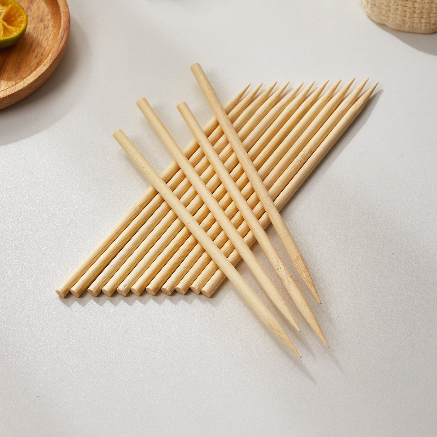 一次性竹签烧烤羊肉串烤肠冰糖葫芦关东煮钵钵鸡串串水果商用签子,户外/登山/野营/旅行用品,竹签,淘宝优惠券,粉丝福利购,淘宝优惠卷