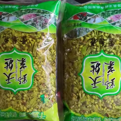 棠梨花云南山林野菜农家特色食材保鲜蔬菜棠梨花1000g 水产肉类/新鲜蔬果/熟食 其它 原图主图