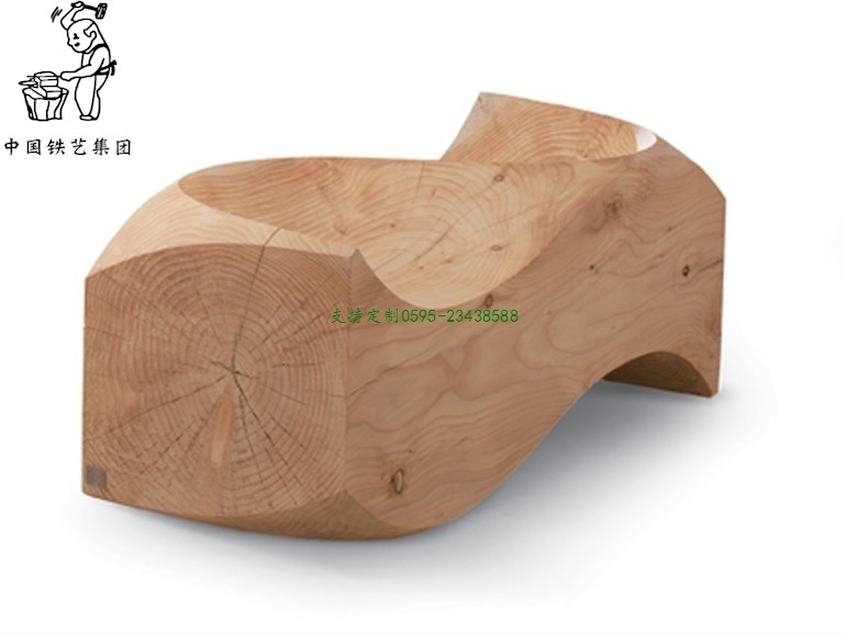 沙发椅凳子创意个性家具定制/原 其时尚爱情座椅/设计师实 木其它