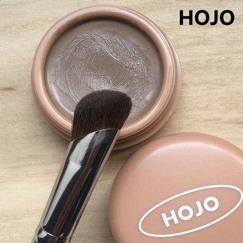 hojo修容膏盘单色鼻子灰色正品
