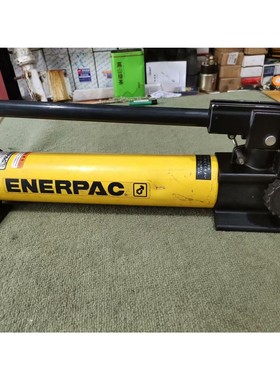 原装进口美国恩ENERPAC手动液压泵,型号P392AL非实价