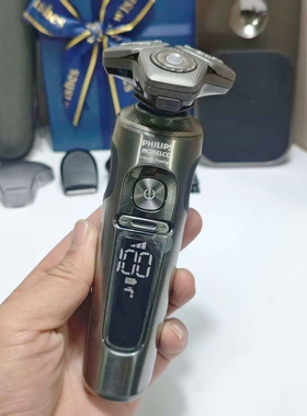 飞利浦剃须刀S9系S9000系列SP9860/SP9873/SP9871新双层刀片旗舰