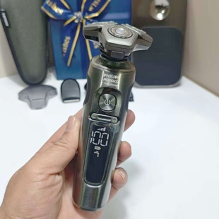 飞利浦剃须刀S9系S9000系列SP9860/SP9873/SP9871新双层刀片旗舰