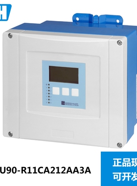 E+H超声波液位计变送器  FMU90-R11CA212AA3A Endress+Hauser现货