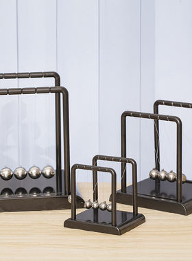 多款方形牛顿摆撞球平衡