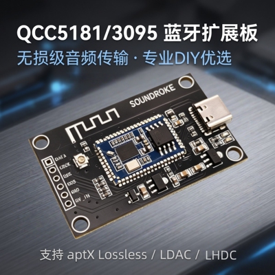 专业音频蓝牙无损传输低延时LDAC