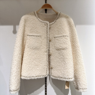 商场专柜正品 颗粒绒国内代购 冬装 2025年芭依璐97KL911新款