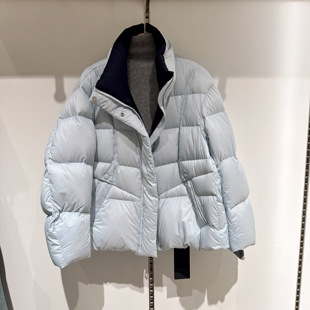 2025芭依璐M55Y718羽绒服专柜国内代购