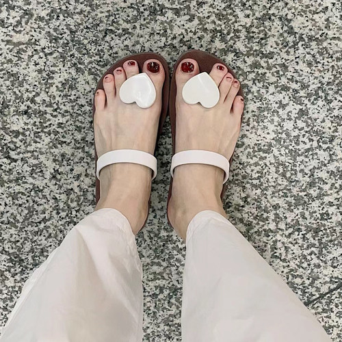 MOOCHUU泰国进口拖鞋女
