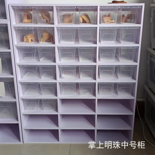 中号雪弗板爬柜爬宠掌上明珠饲养柜豹纹守宫蜥蜴角蛙收纳柜