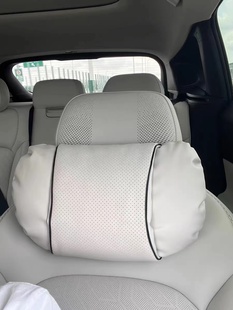 汽车专用头枕护颈枕座椅腰靠头等舱 X焕新版 model3 modely