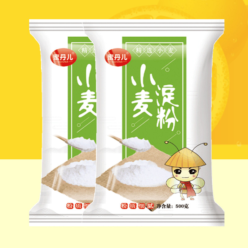 蜜丹儿小麦淀粉