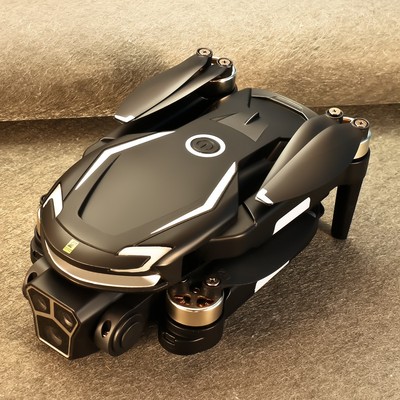 V888无刷无人机航拍遥控飞机Brushless Drone Hover Quadcopter