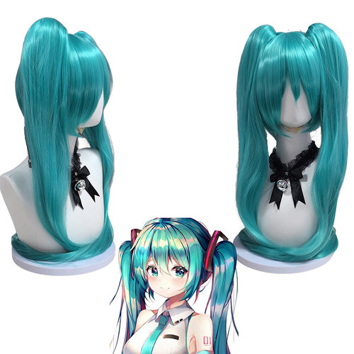 P2G初音未来假发分离式葱娘公主