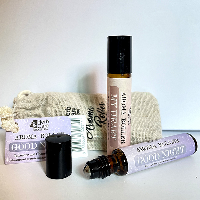 驱蚊精神泰国手腕香水Herbcare