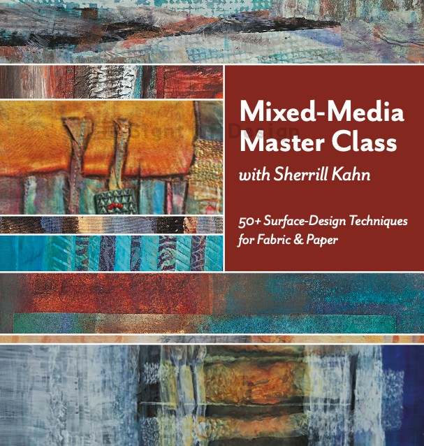 y255混合媒介艺术mixed-media master class