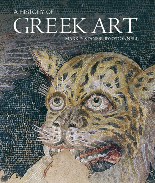 y123希腊艺术历史a history of greek art