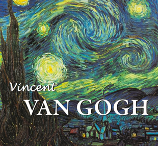 Y137法国艺术家文森特·梵高Vincent Gogh van