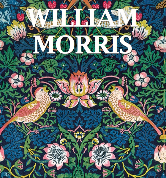 y119英国工艺美术运动艺术家威廉·莫里斯william morris