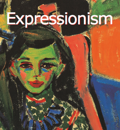 y154表现主义艺术家的作品集合expressionism