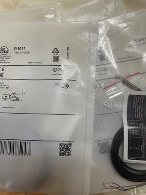 易福门开关传感器接近传感器