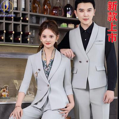 包厢长袖新款公主夜场ktv工作服