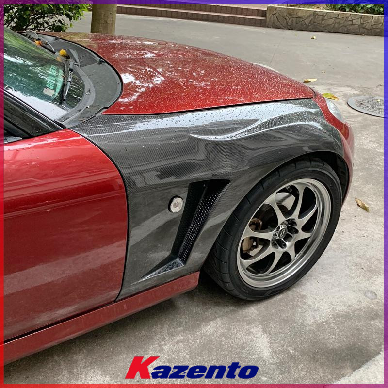 MX5NC碳纤维GarageVary前叶子板