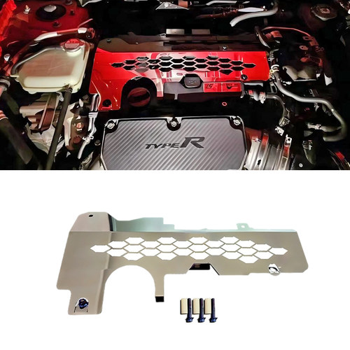 本田思域TYPER发动机罩引擎盖板